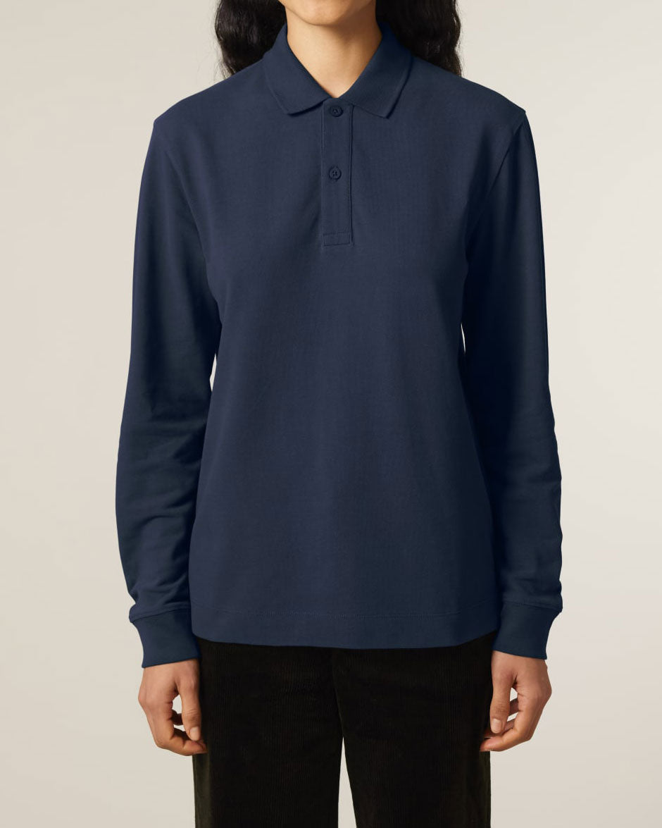 Classic Longsleeve Polo Unisex