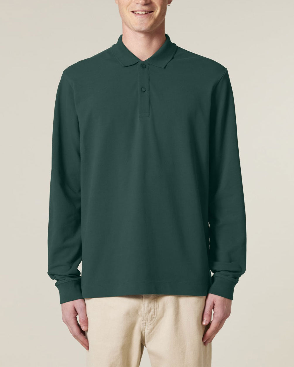 Classic Longsleeve Polo Unisex