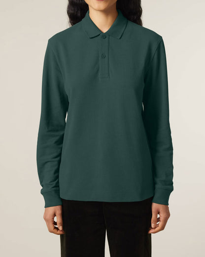 Classic Longsleeve Polo Unisex