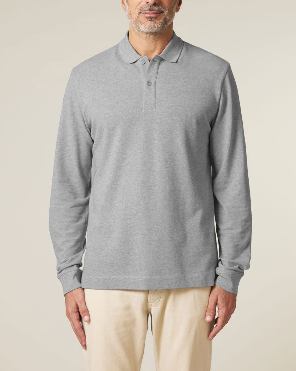 Classic Longsleeve Polo Unisex
