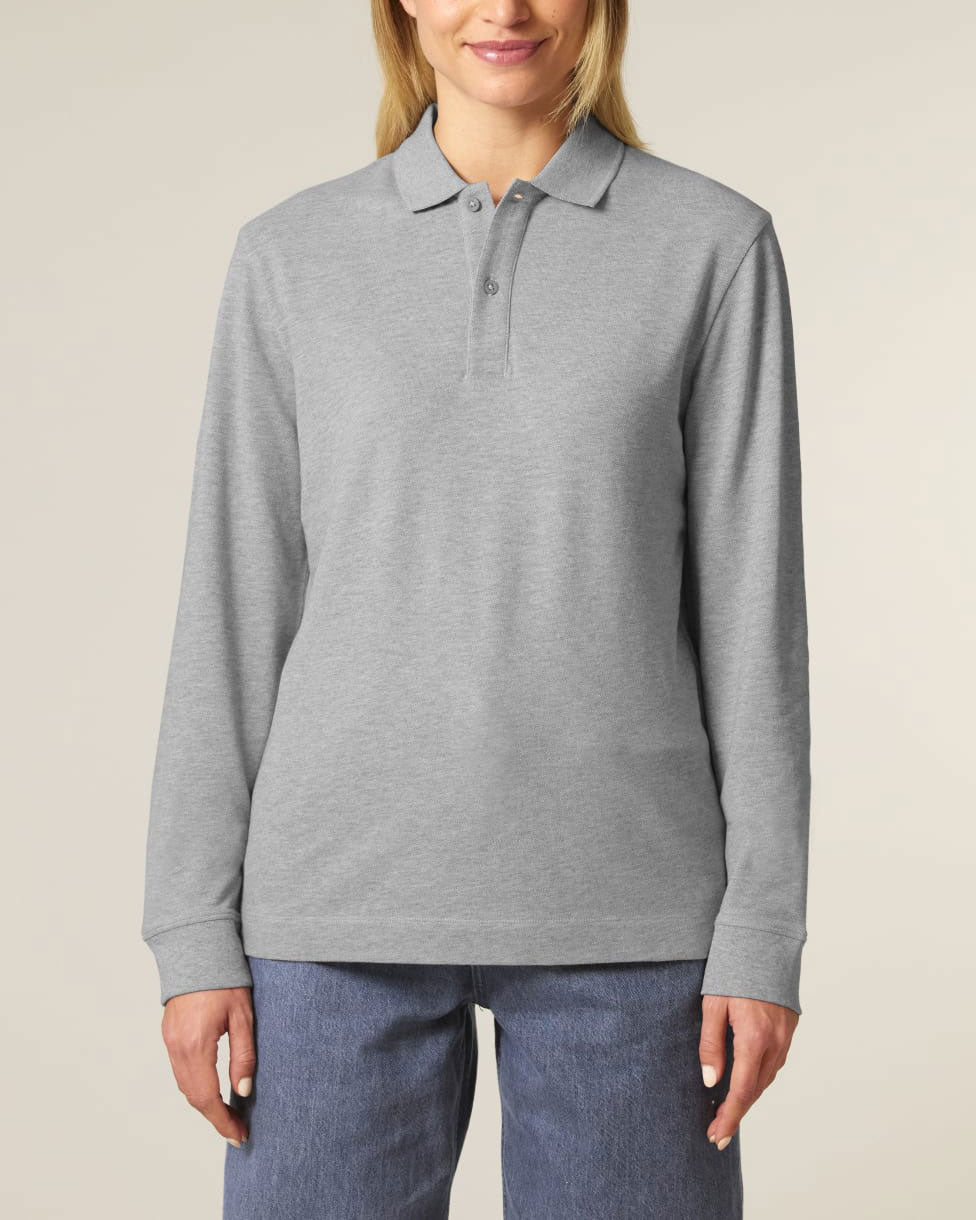 Classic Longsleeve Polo Unisex