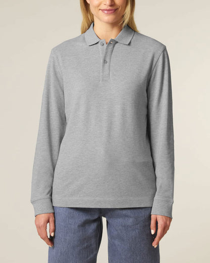 Classic Longsleeve Polo Unisex