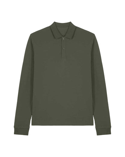 Classic Longsleeve Polo Unisex