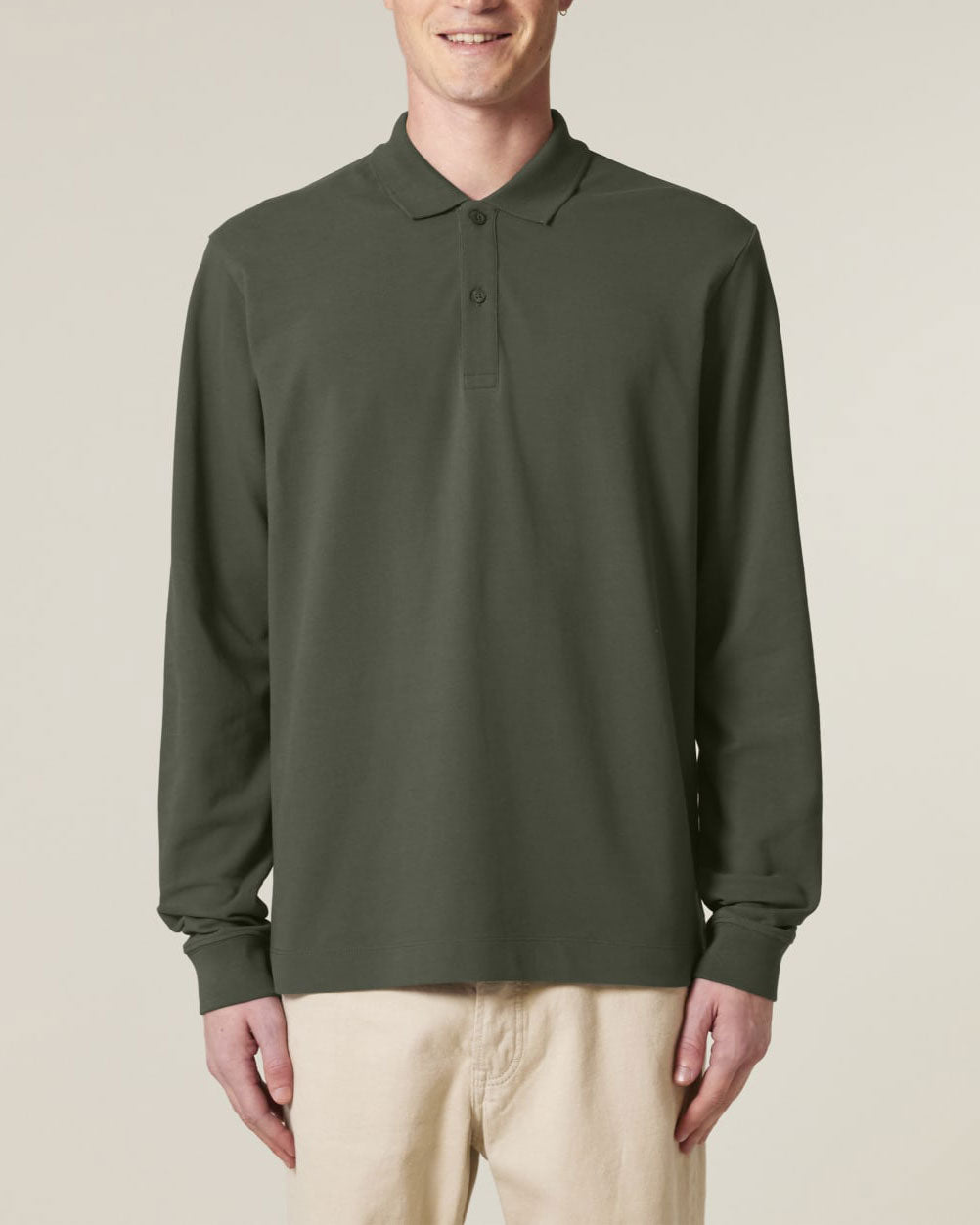 Classic Longsleeve Polo Unisex