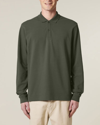 Classic Longsleeve Polo Unisex