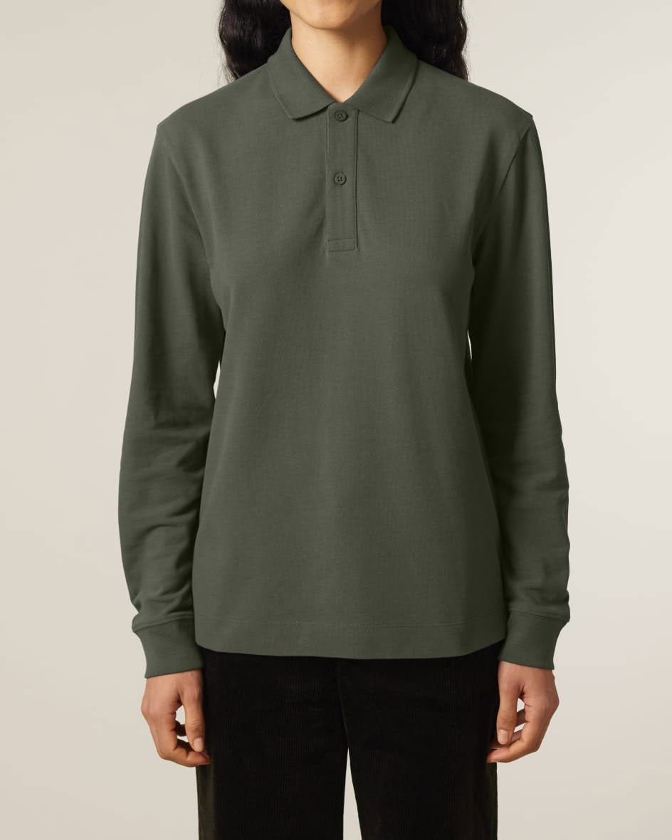 Classic Longsleeve Polo Unisex