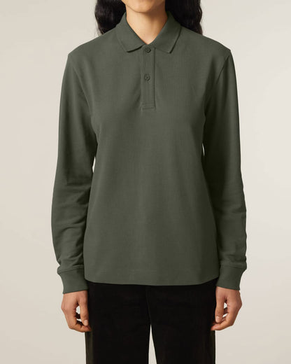 Classic Longsleeve Polo Unisex