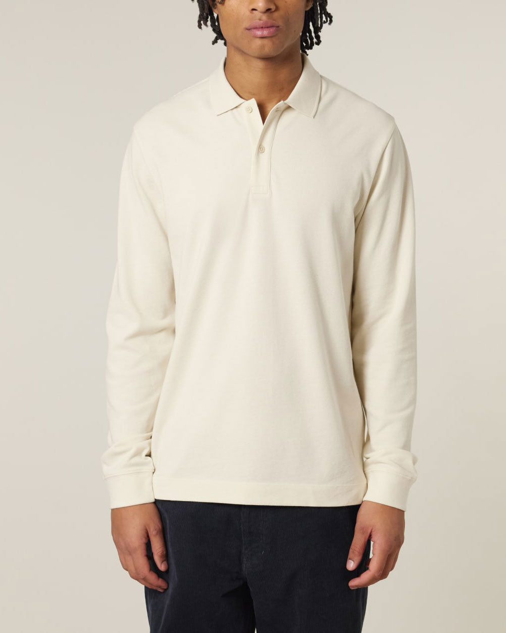 Classic Longsleeve Polo Unisex