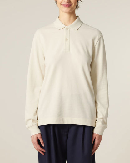 Classic Longsleeve Polo Unisex
