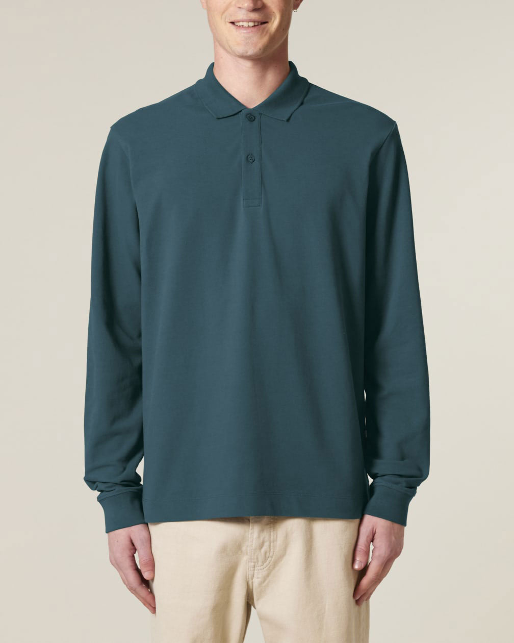 Classic Longsleeve Polo Unisex