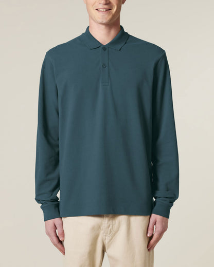 Classic Longsleeve Polo Unisex