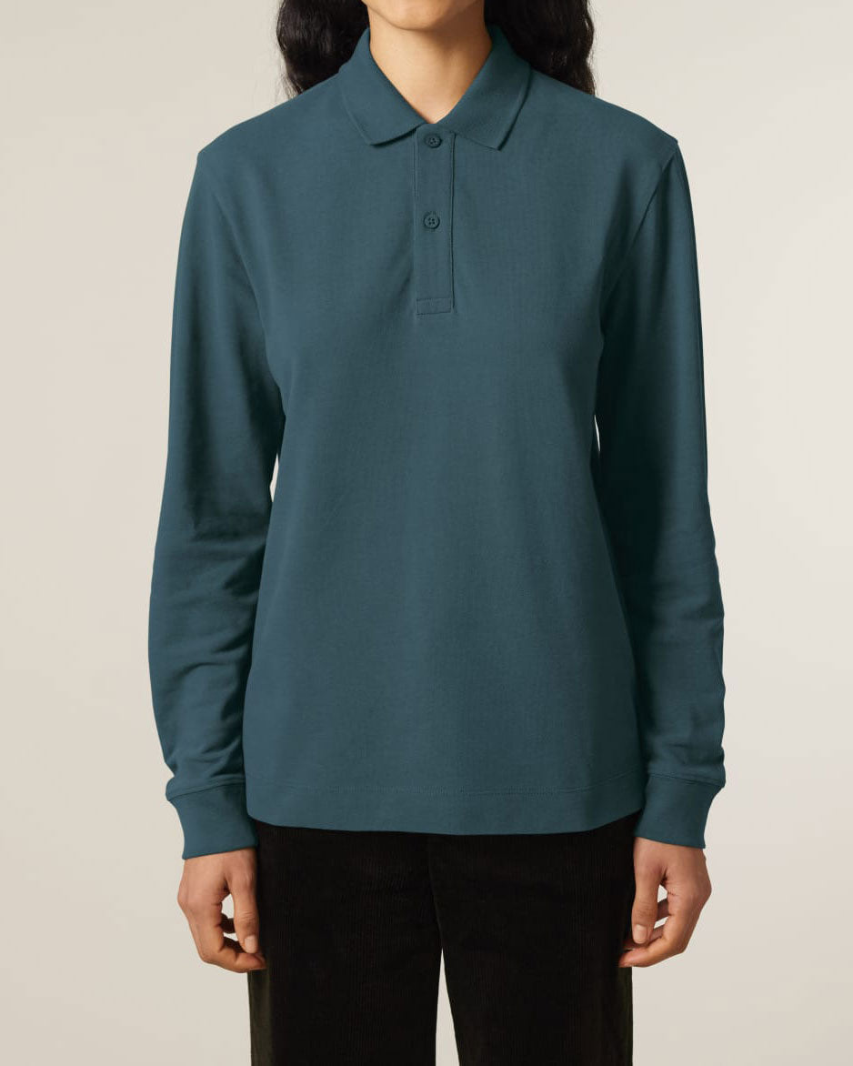 Classic Longsleeve Polo Unisex
