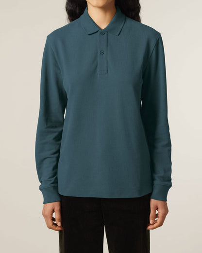 Classic Longsleeve Polo Unisex