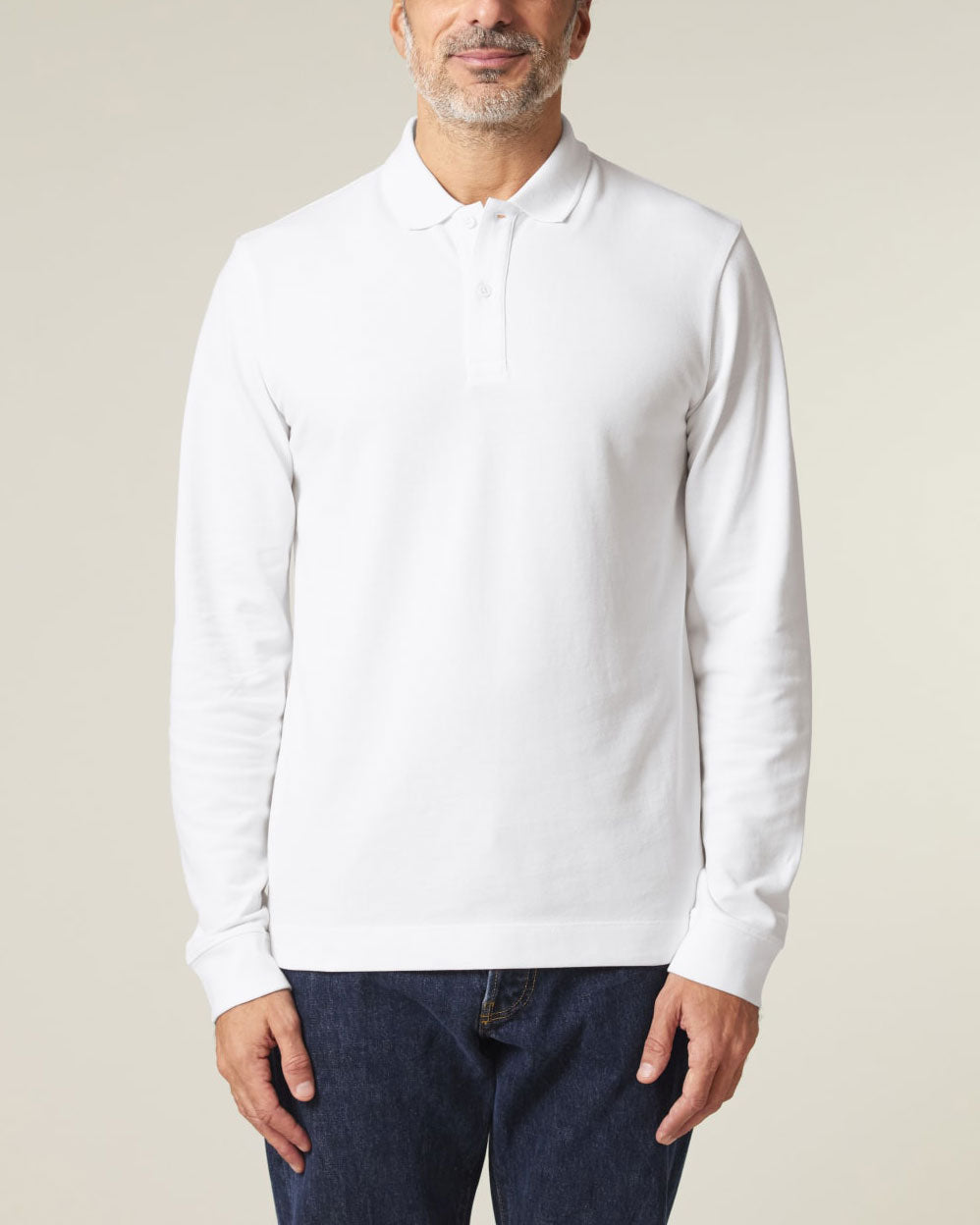 Classic Longsleeve Polo Unisex