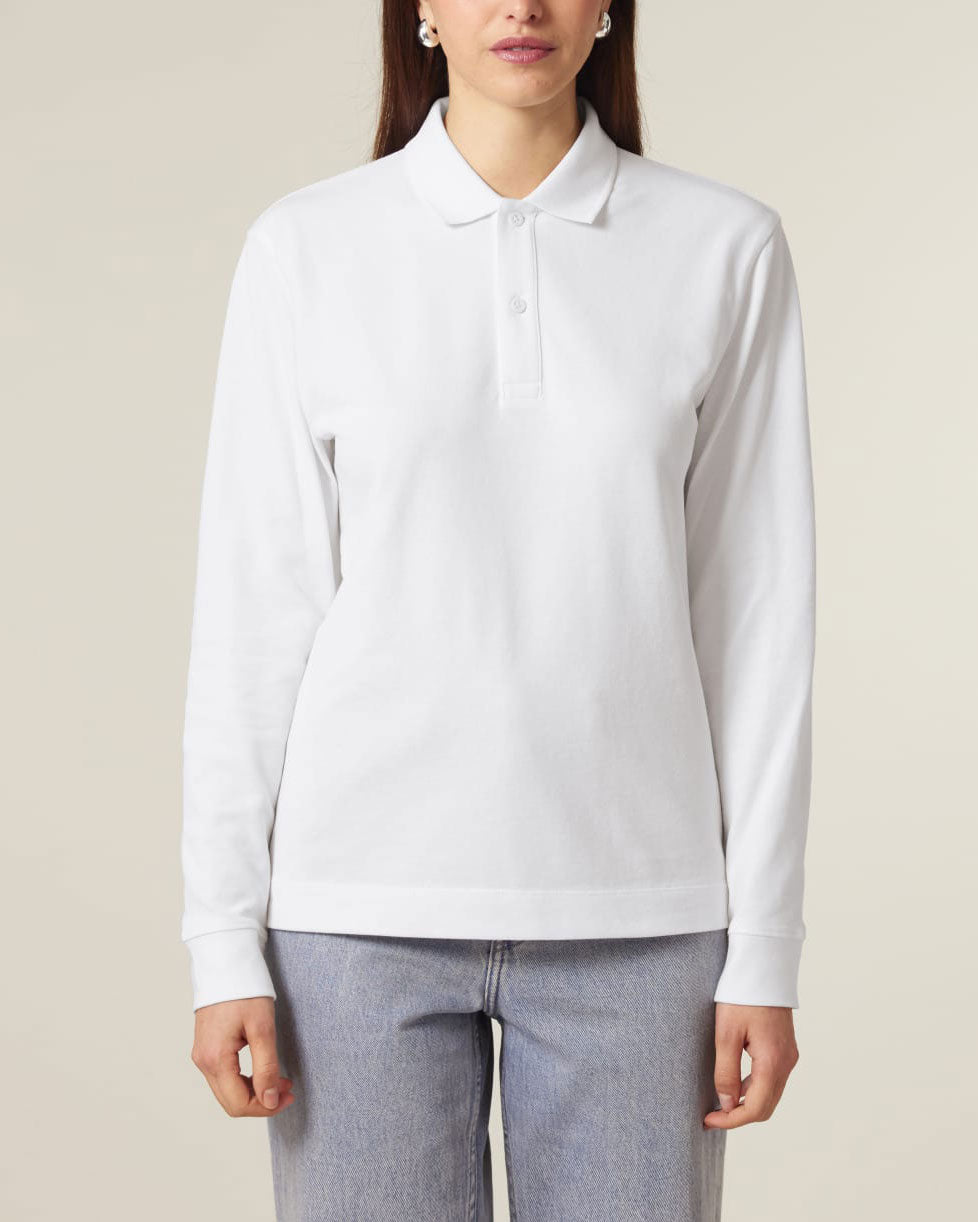 Classic Longsleeve Polo Unisex