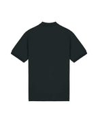 Classic Polo Unisex - Schwarz