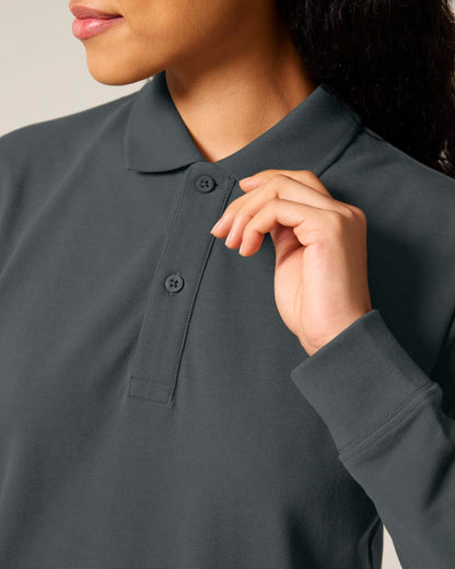 Classic Longsleeve Polo Unisex