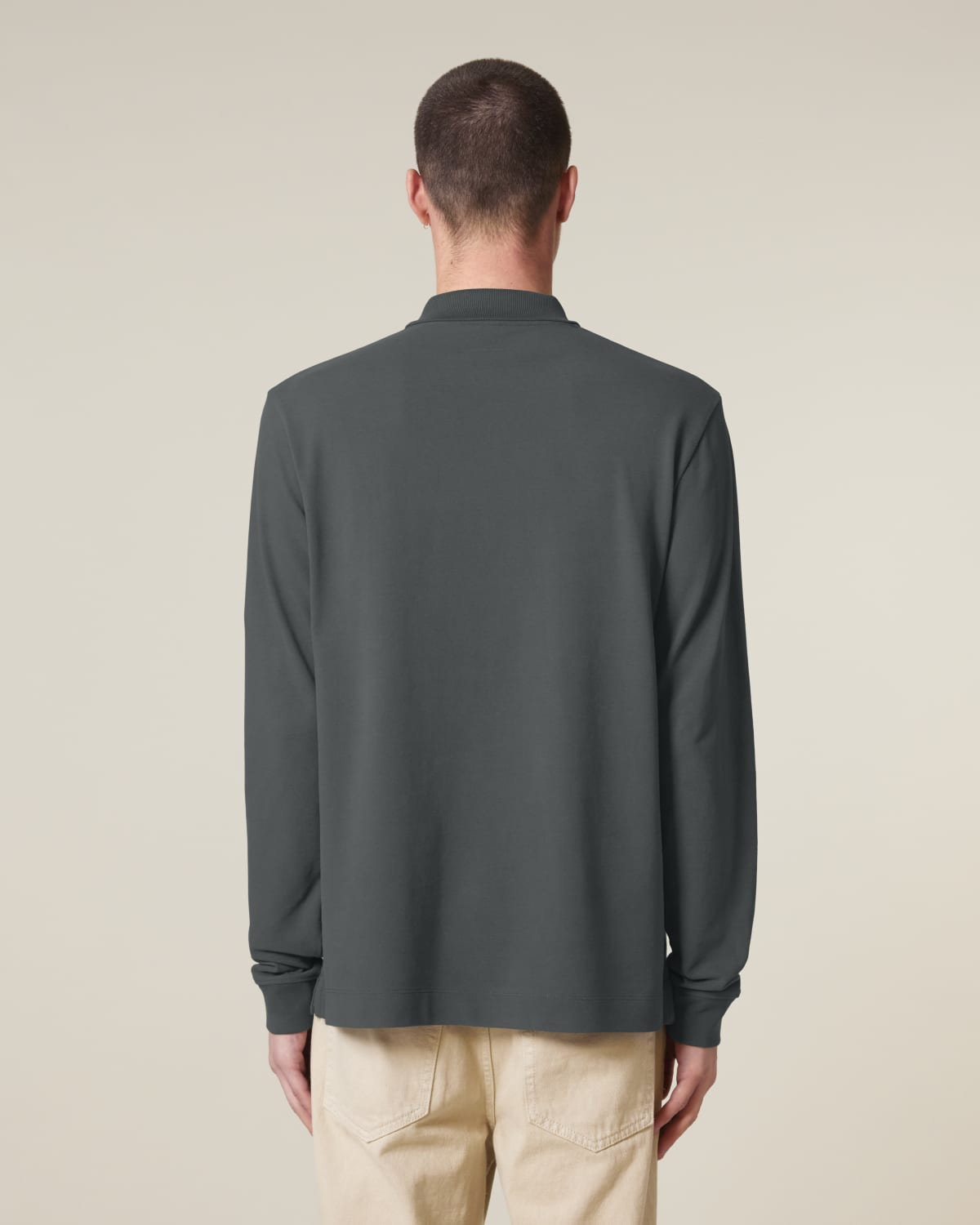 Classic Longsleeve Polo Unisex
