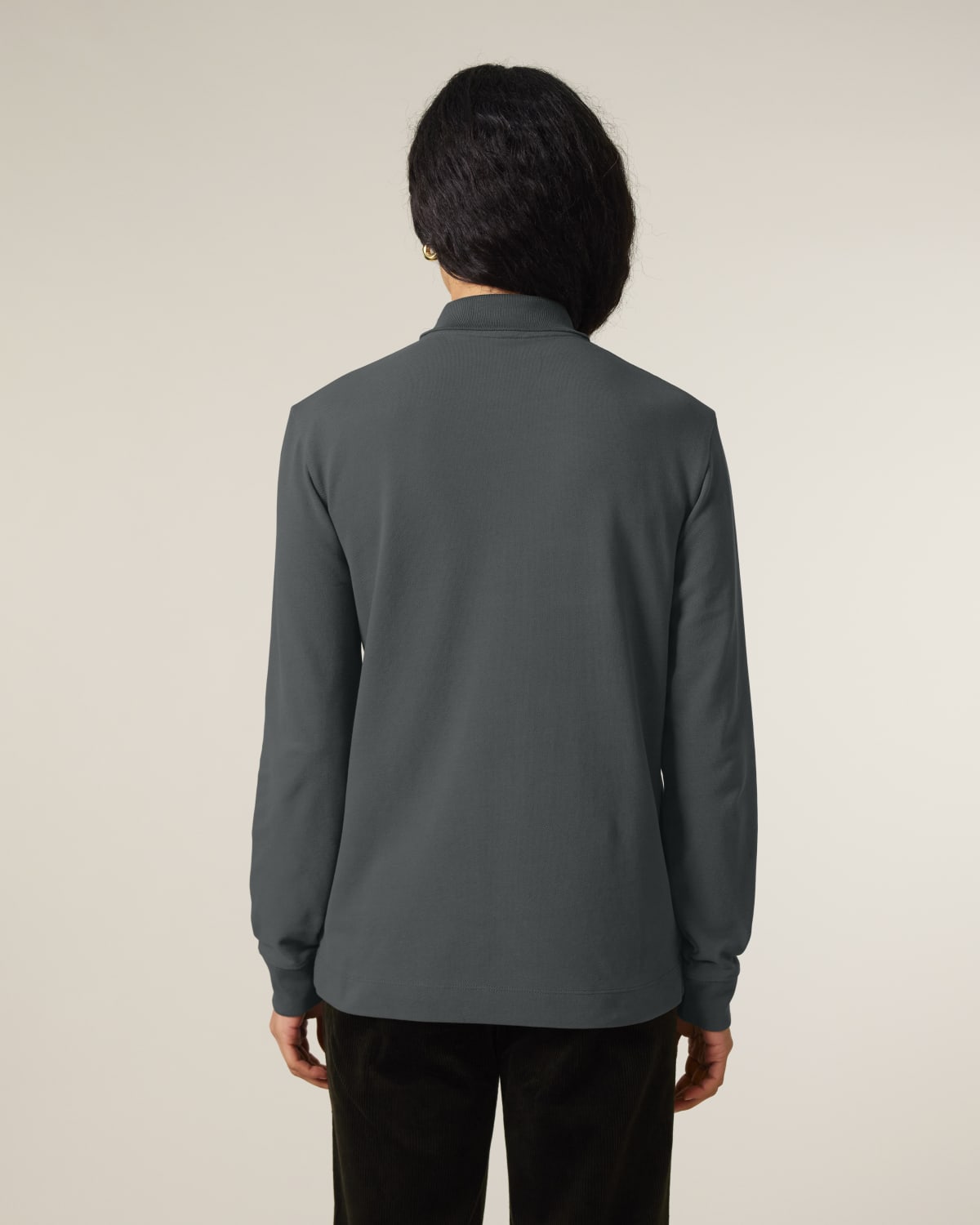 Classic Longsleeve Polo Unisex