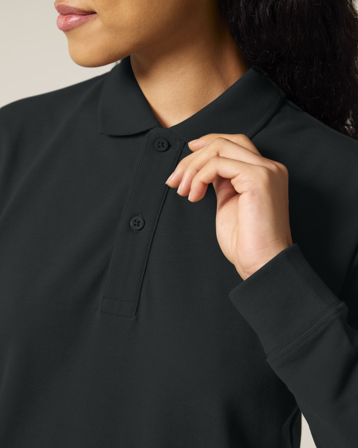 Classic Longsleeve Polo Unisex