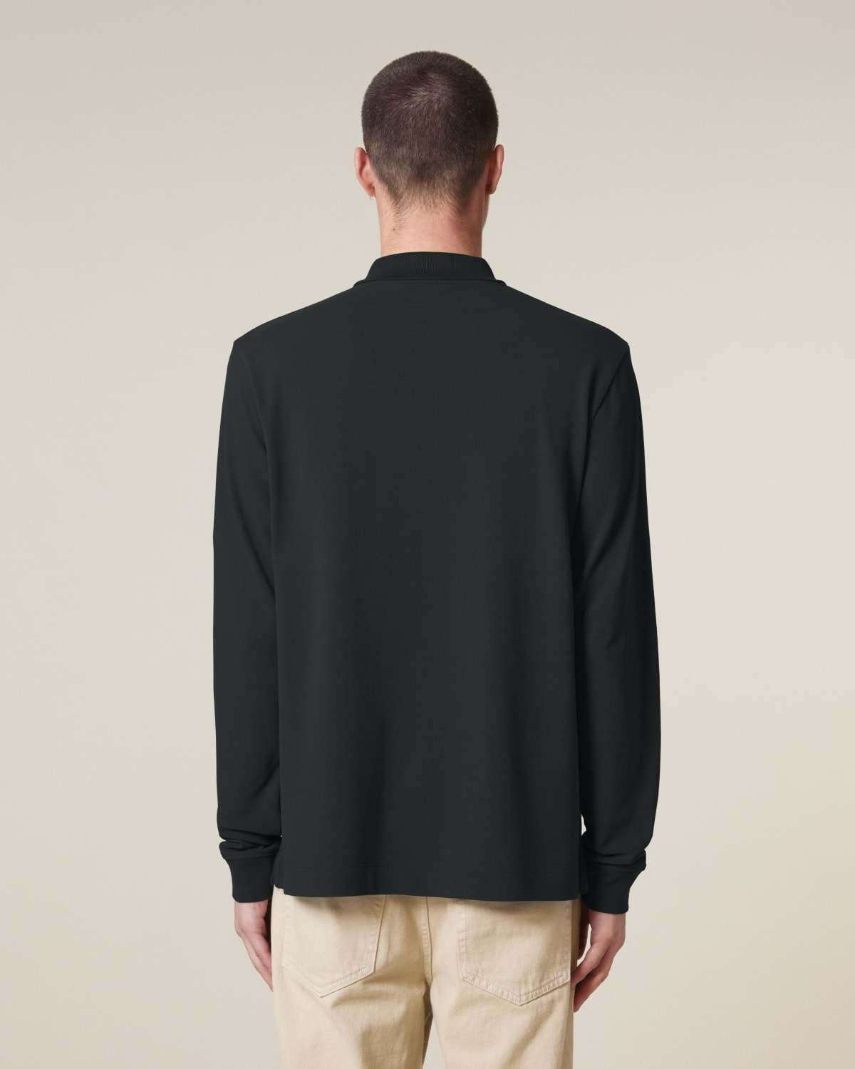 Classic Longsleeve Polo Unisex