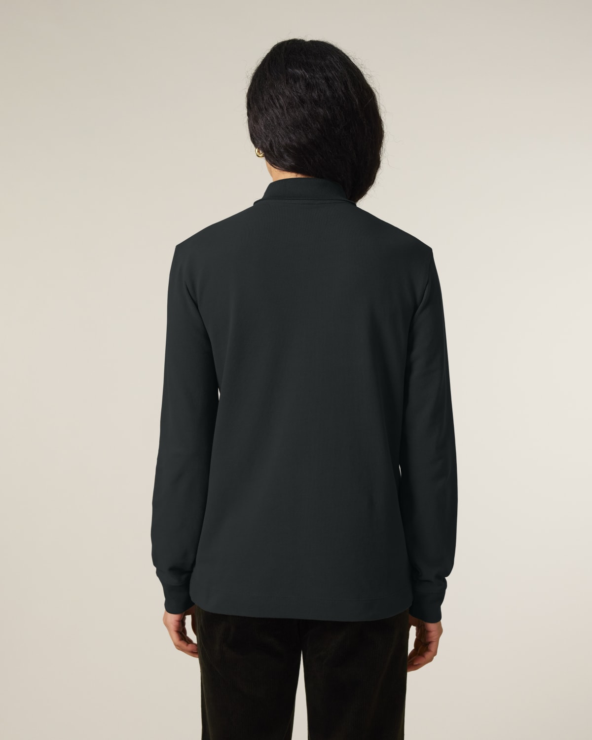 Classic Longsleeve Polo Unisex