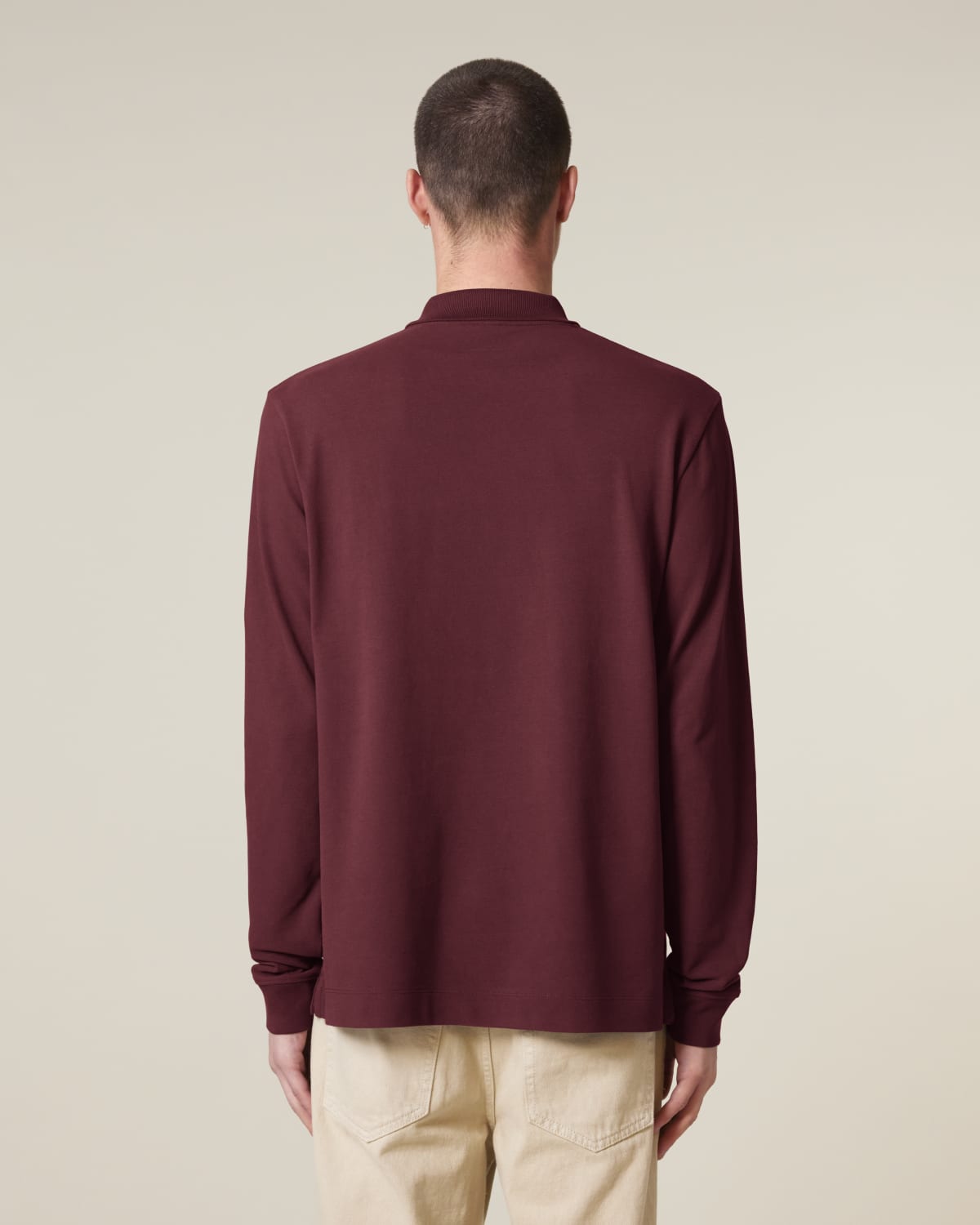Classic Longsleeve Polo Unisex