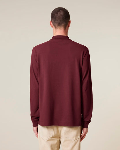 Classic Longsleeve Polo Unisex