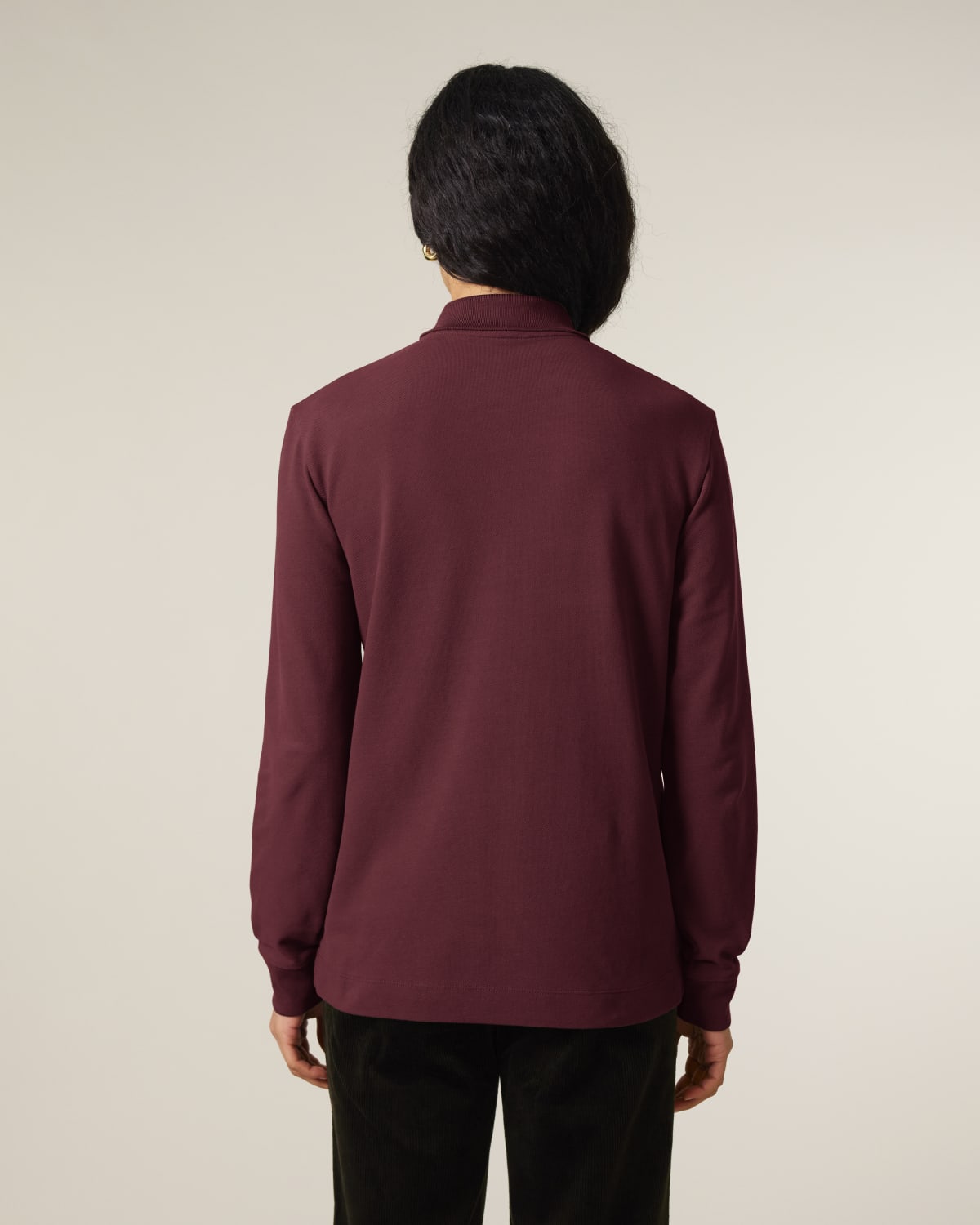 Classic Longsleeve Polo Unisex