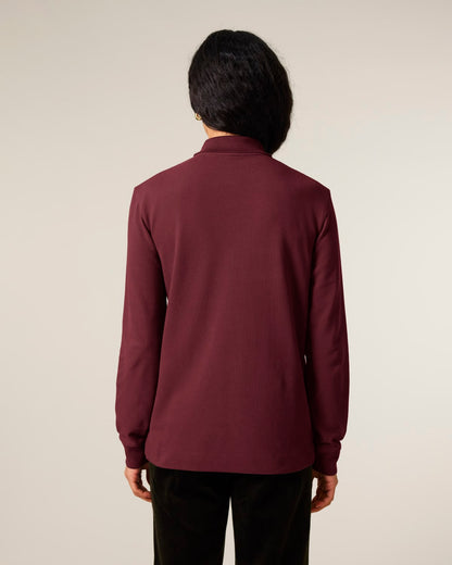 Classic Longsleeve Polo Unisex