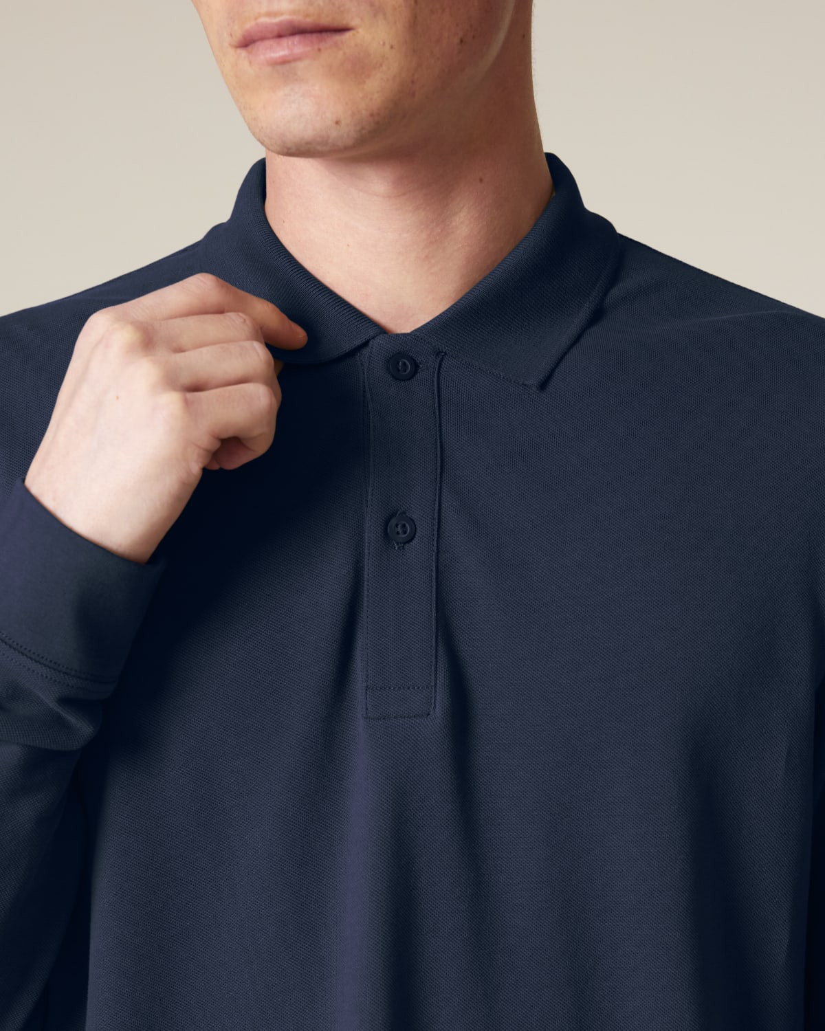 Classic Longsleeve Polo Unisex
