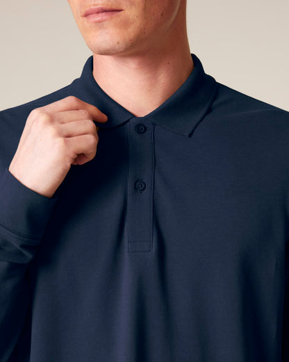 Classic Longsleeve Polo Unisex