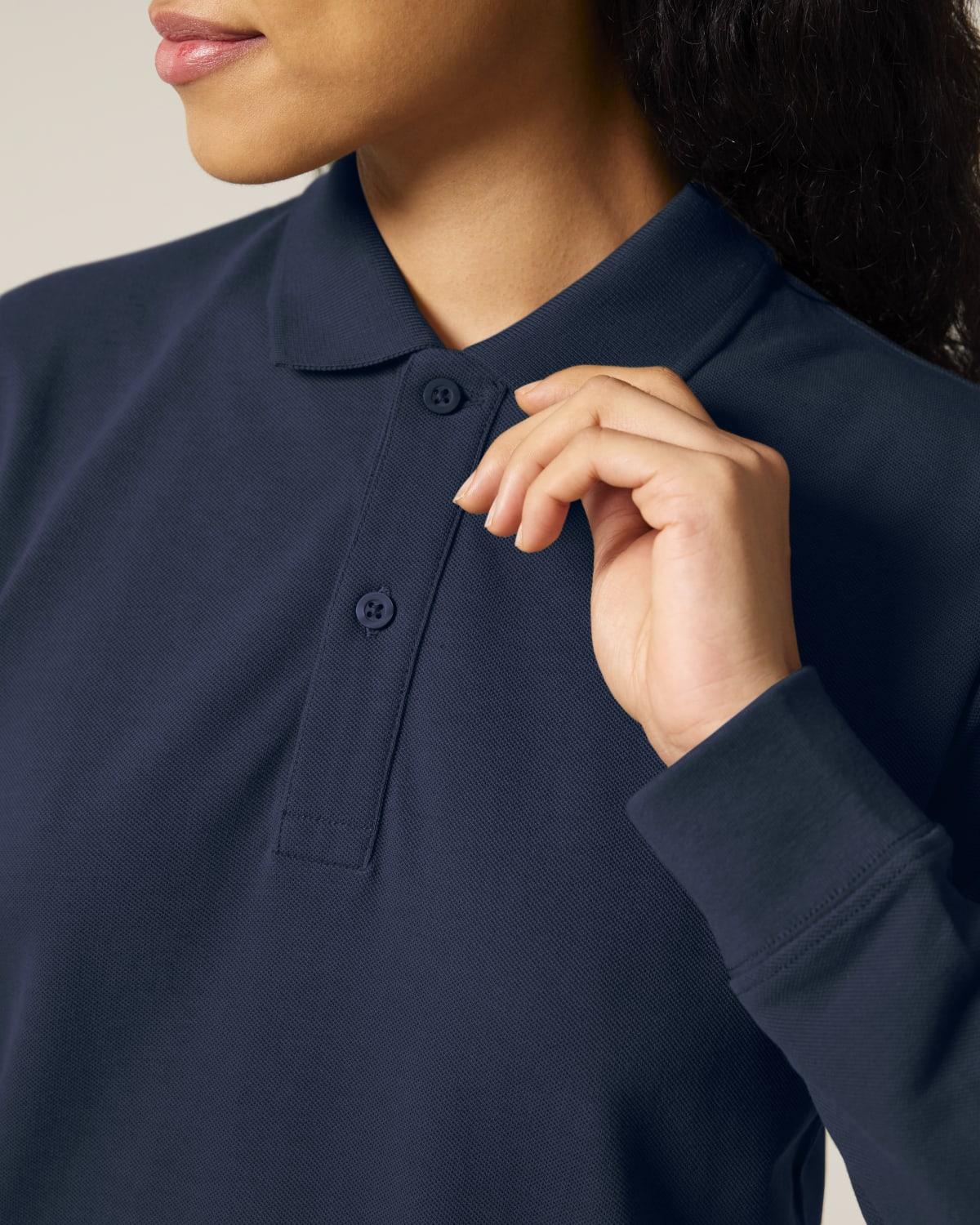 Classic Longsleeve Polo Unisex