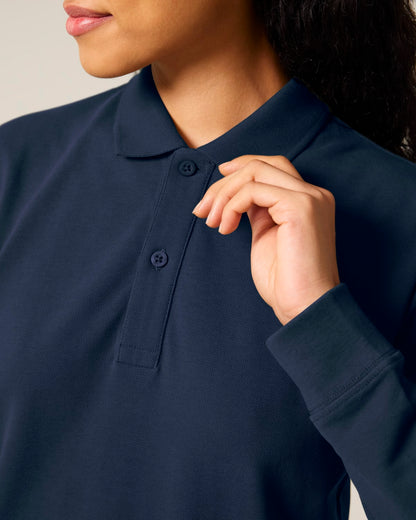Classic Longsleeve Polo Unisex