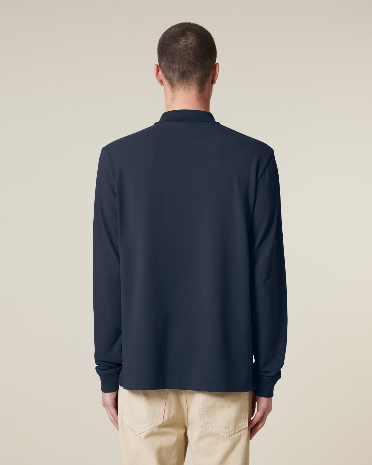 Classic Longsleeve Polo Unisex