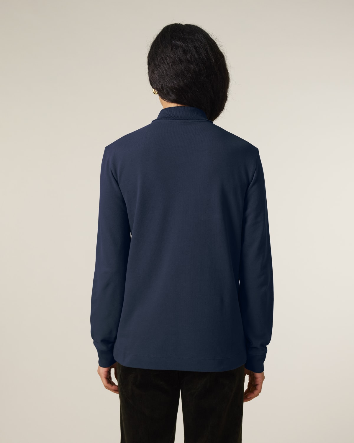 Classic Longsleeve Polo Unisex