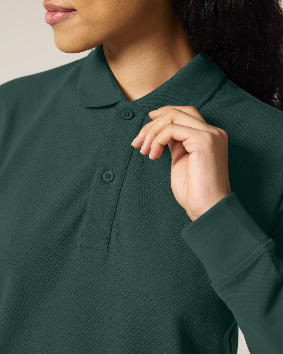 Classic Longsleeve Polo Unisex