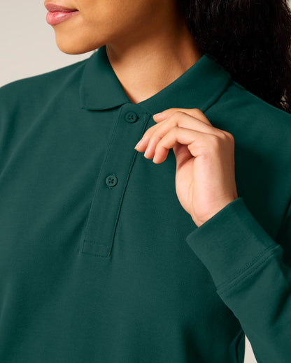 Classic Longsleeve Polo Unisex