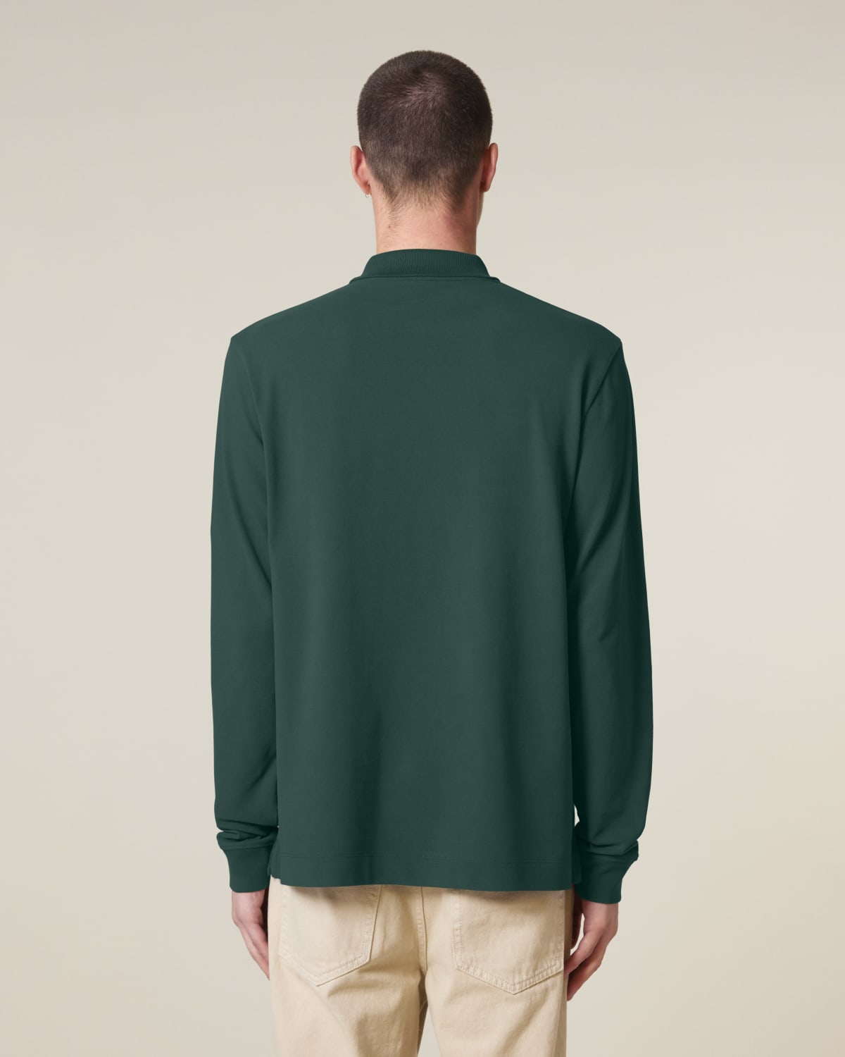 Classic Longsleeve Polo Unisex