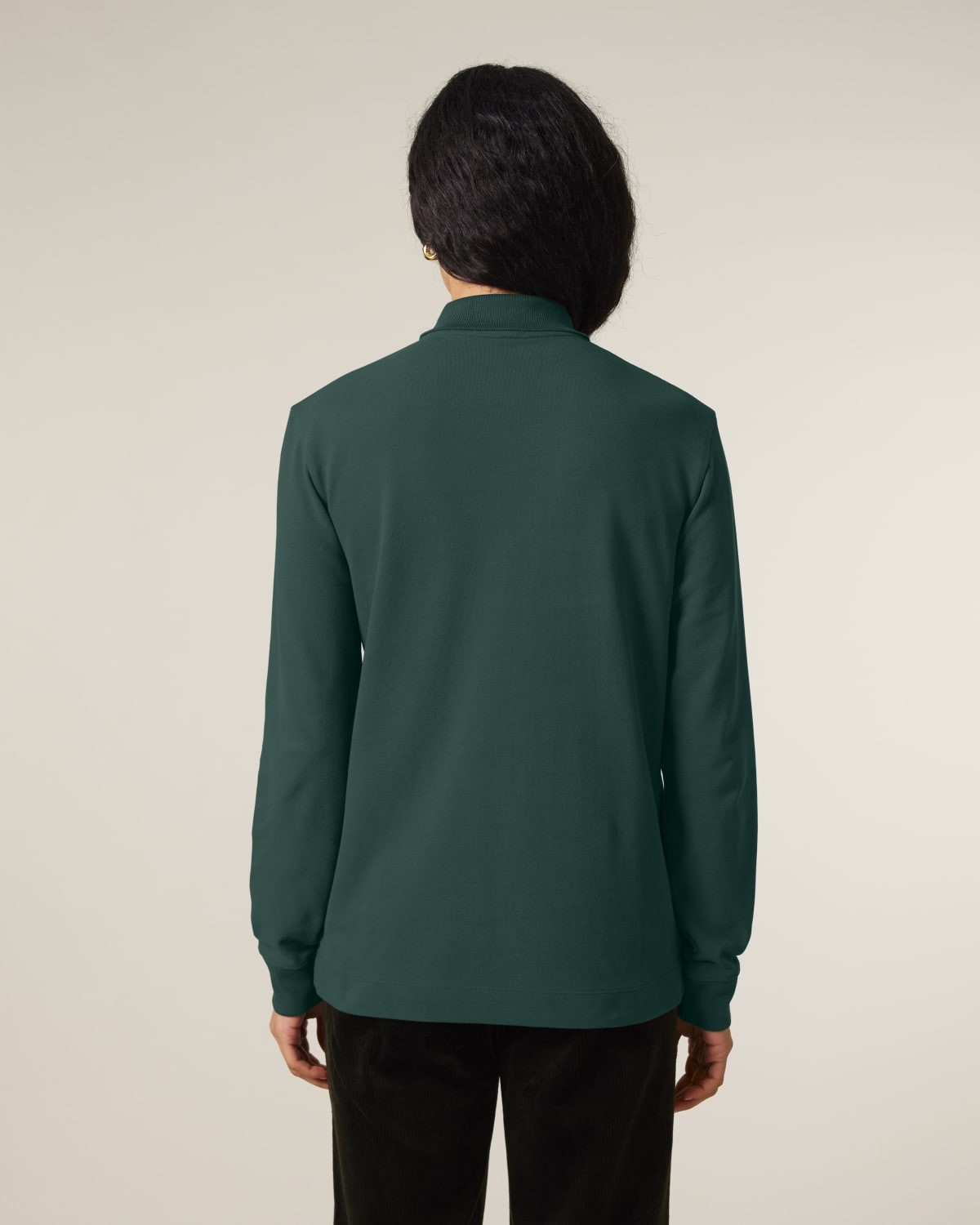 Classic Longsleeve Polo Unisex