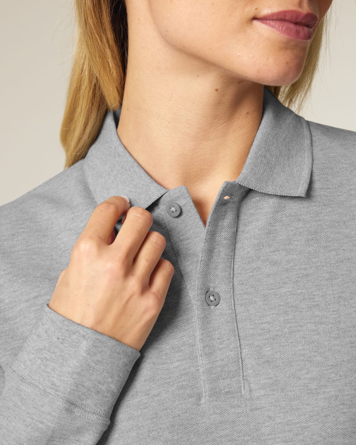 Classic Longsleeve Polo Unisex