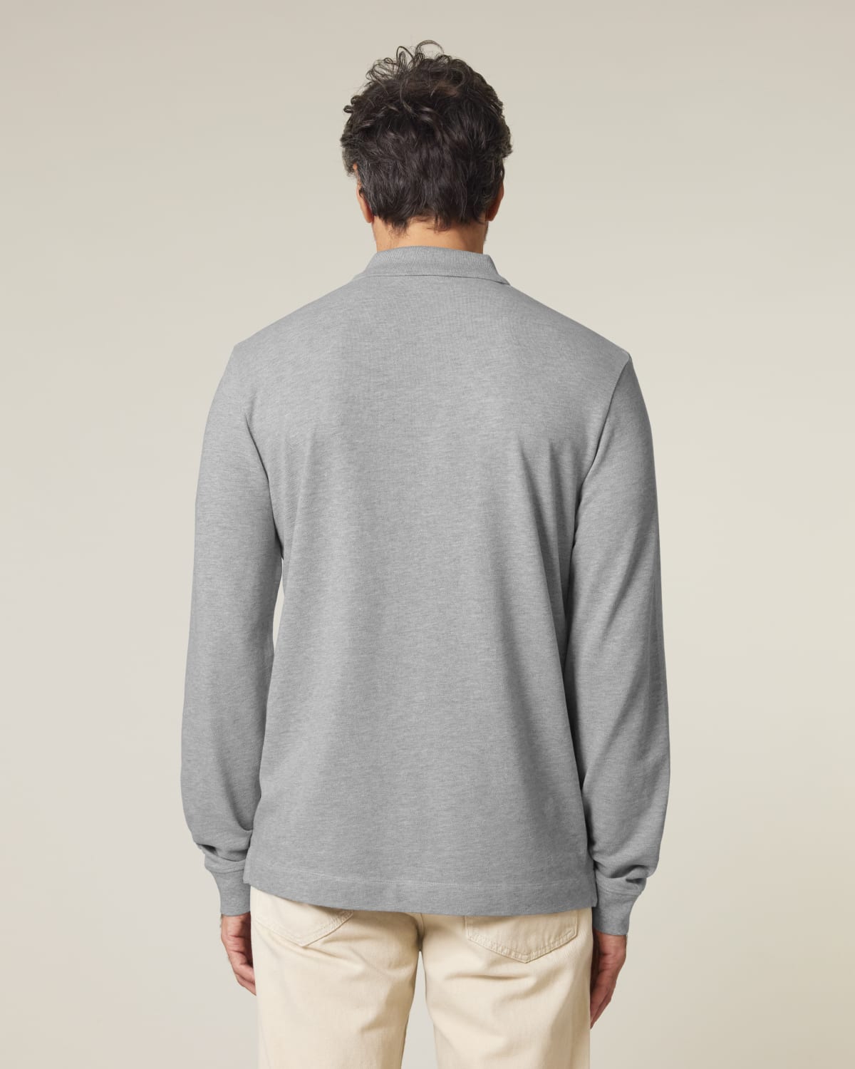 Classic Longsleeve Polo Unisex