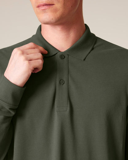 Classic Longsleeve Polo Unisex