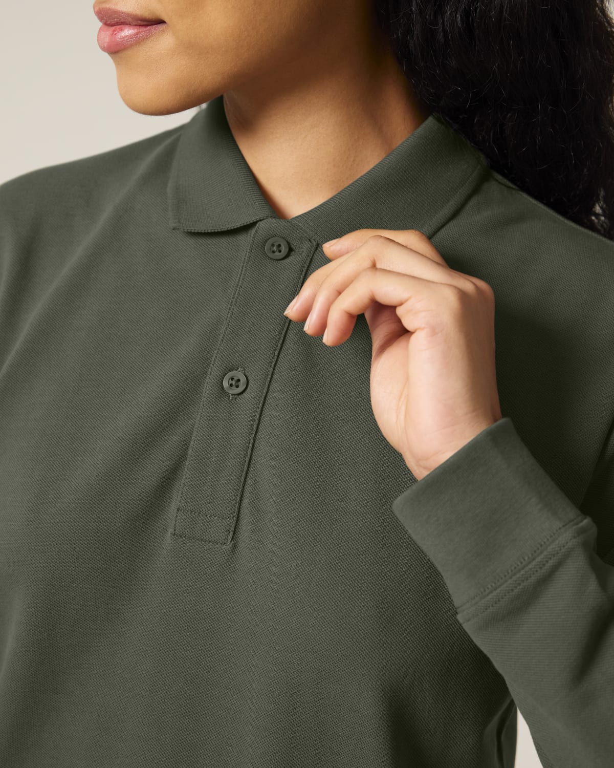 Classic Longsleeve Polo Unisex