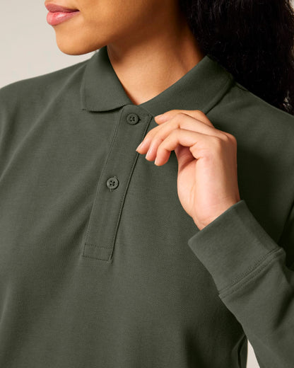 Classic Longsleeve Polo Unisex