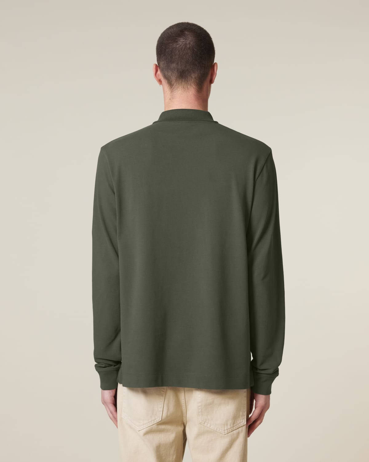 Classic Longsleeve Polo Unisex