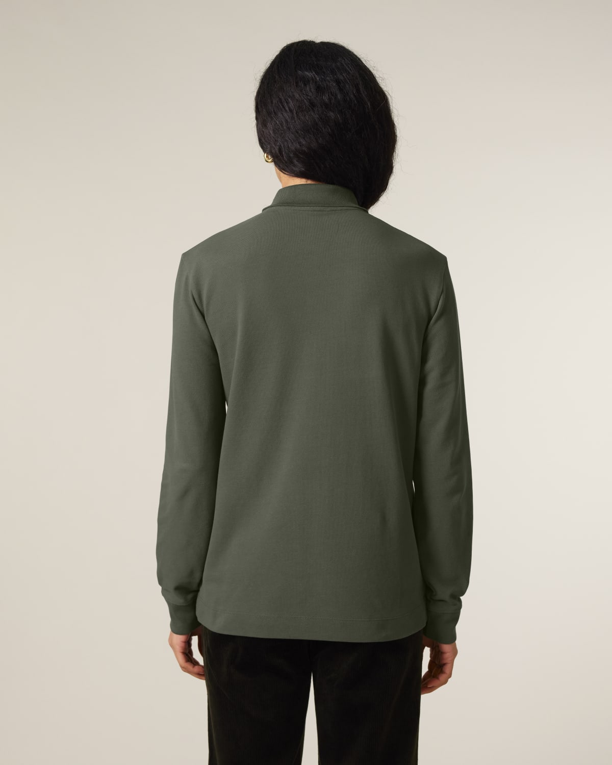 Classic Longsleeve Polo Unisex