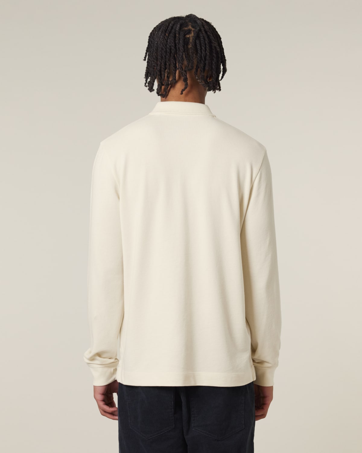 Classic Longsleeve Polo Unisex