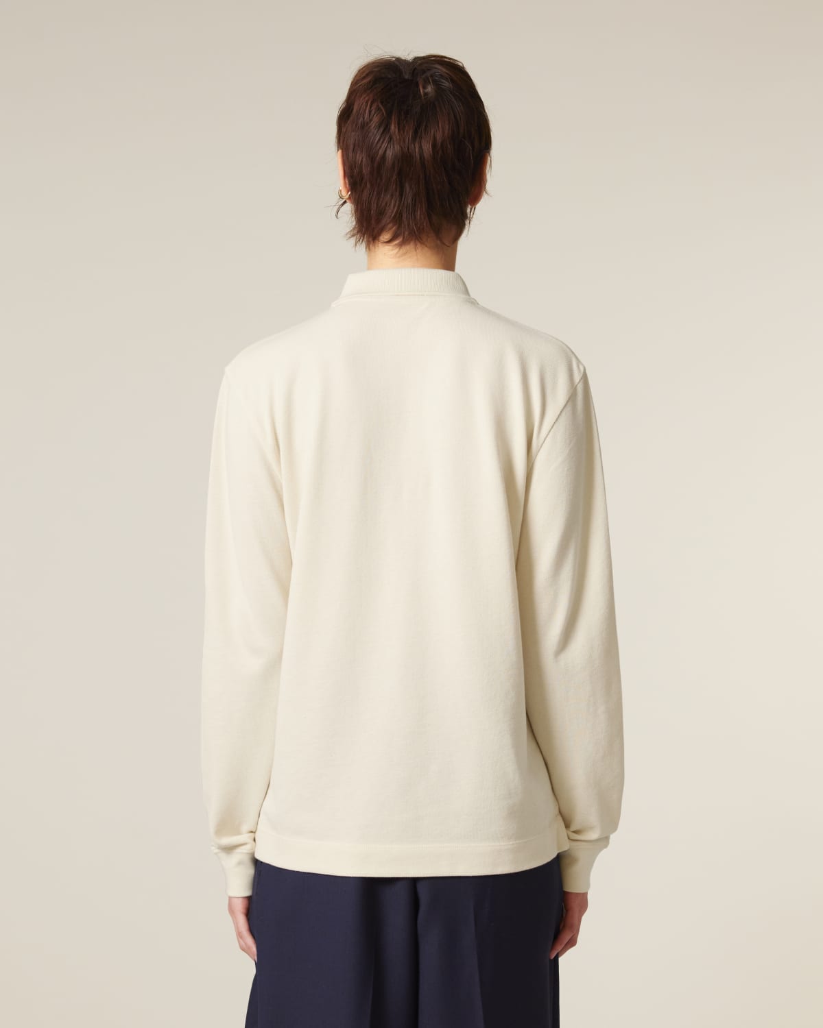 Classic Longsleeve Polo Unisex