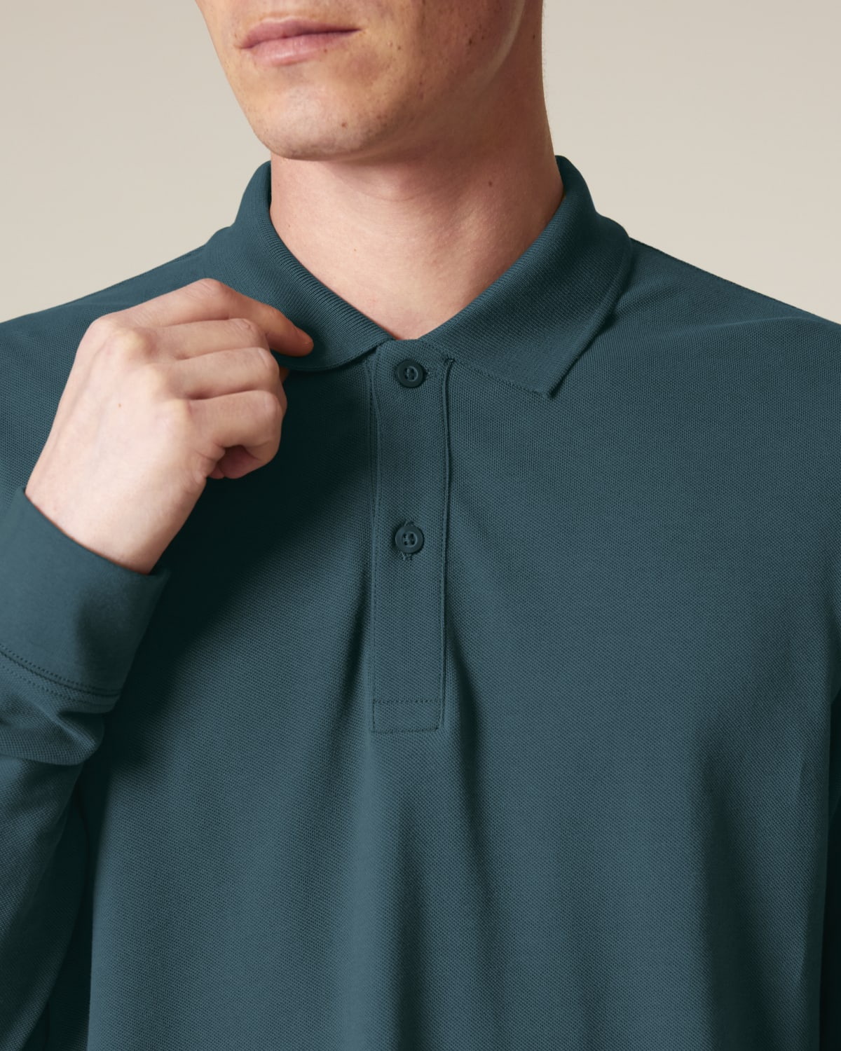 Classic Longsleeve Polo Unisex